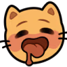 kittyGasm emote