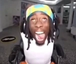 gyatt emote