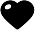 black_heart emote