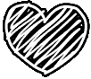 Heart emote