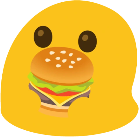 Blob_eating_burger emote