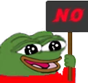 PepeNo emote