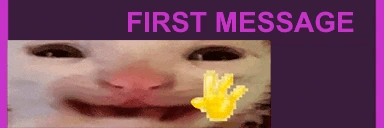 FirstTimehiii emote