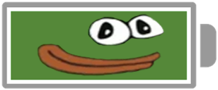 Charge static emote