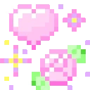 sparkle emote
