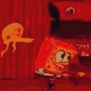 SpongeJam animated emote