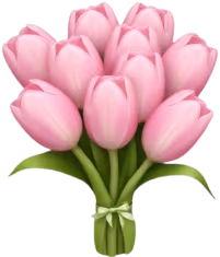Pinkflowers emote
