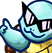 SquirtleSquadCool emote