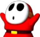 ShyGuyJoy static emote