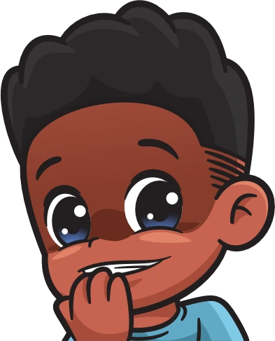 LycoBlkSmug emote