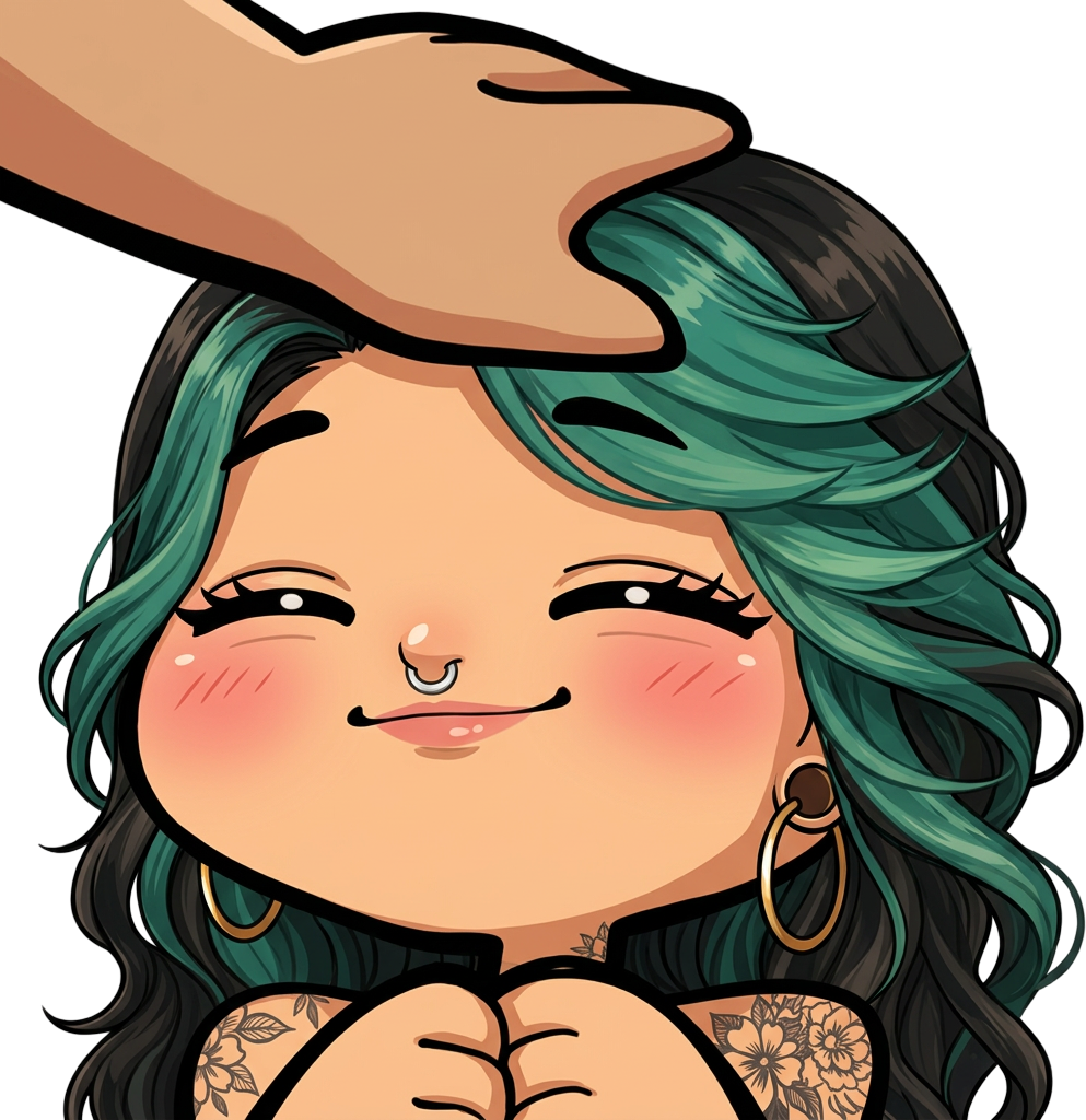 mona_pat static emote