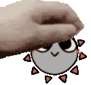Corona_Pat emote