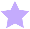 Star_purple emote
