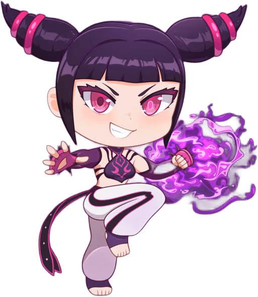 Juri emote