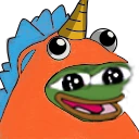 PeppoUnicornioV12 emote