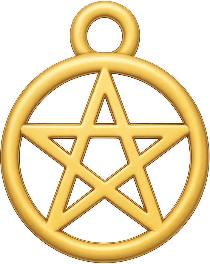 Gold_Pendant emote