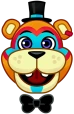 Glamrock_Freddy emote