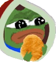 feelsweakmanbutheishidingunderablanketholdinghischickennuggie emote