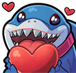 JeffTheLover emote