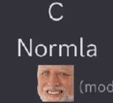 C_Normla emote