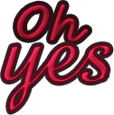 ohyes emote