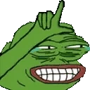 PepeLoser emote