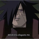 MadaraWeakness emote