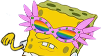 Gay_Spongebob2 emoji