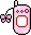 PinkCellPhone emote