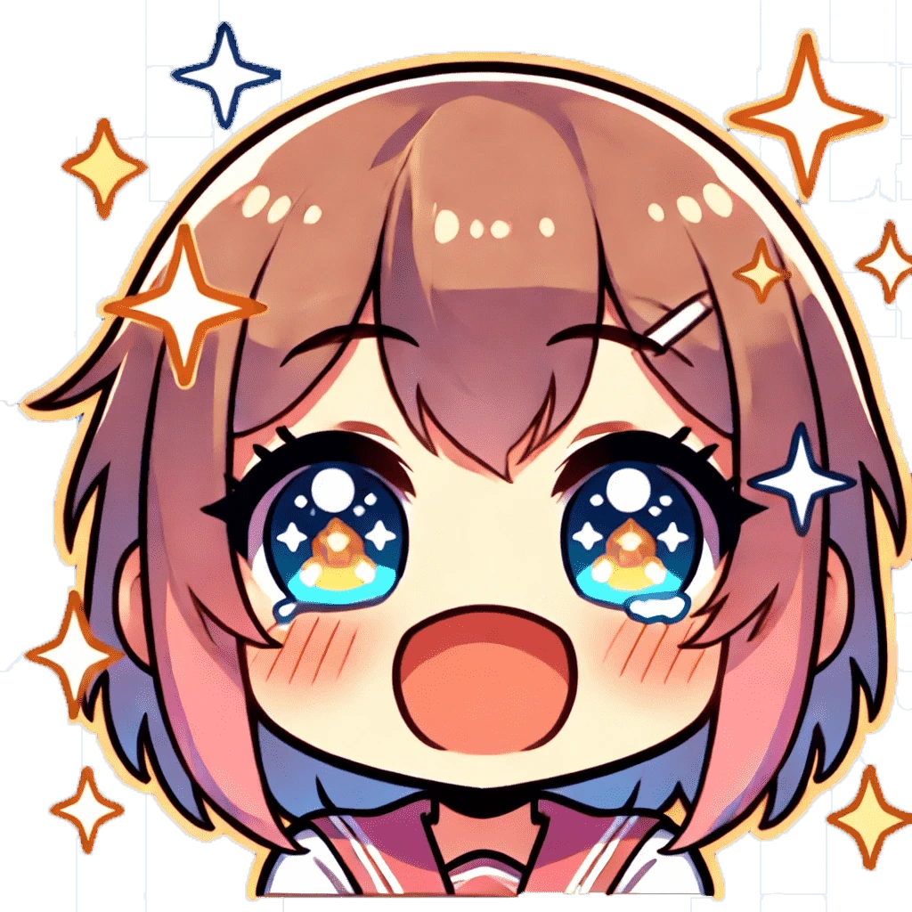 NanaHappy emote
