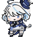 FurinaGroove emote
