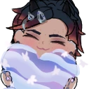 CloveLove emote