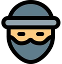 Hacker emote