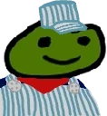 choo emote
