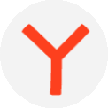 Yandex animated emote