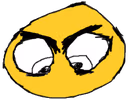 cursedanger emote