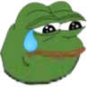 pepetear emote