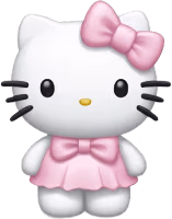 Hellokittyz emote