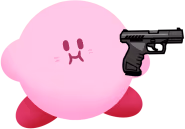 kirbygun emote