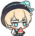gossip emoji
