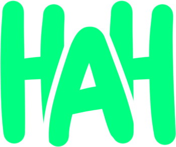 Hah_Green static emote
