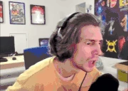 WHAT emote
