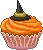 WitchCupcake emote