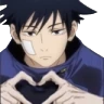 megumi_heart emote