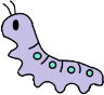Carl_the_Friendly_Caterpillar static emote