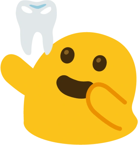 tooth emote