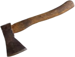 woodenaxe emoji