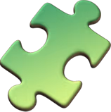 Apple_Puzzle_Piece_Emoji emote