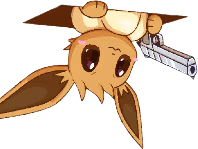 Eevee_Gun emote