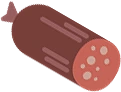 salami emoji